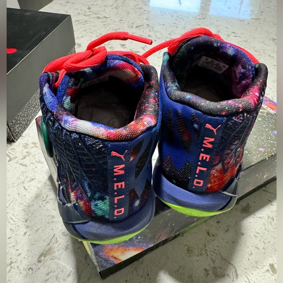 Puma MB1 Jr Galaxy 01 M.E.L.O - Picture 5 of 5